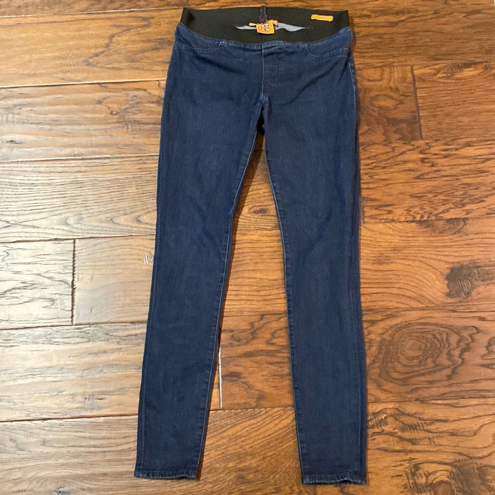 Tory Burch Jean leggings, jeggings, size 30, great condition!!